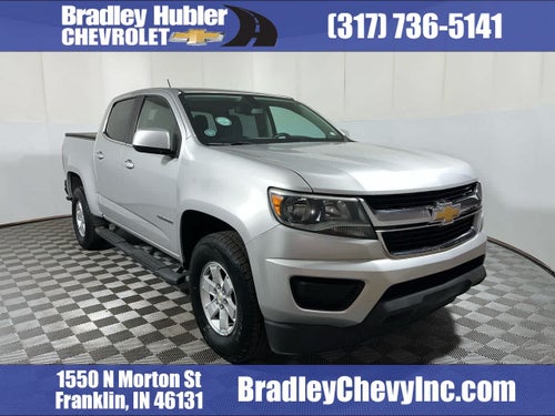 2020 Chevrolet Colorado 2WD Work Truck