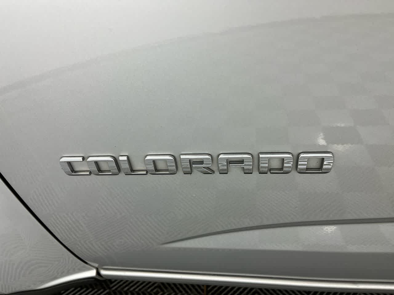 2020 Chevrolet Colorado 2WD Work Truck