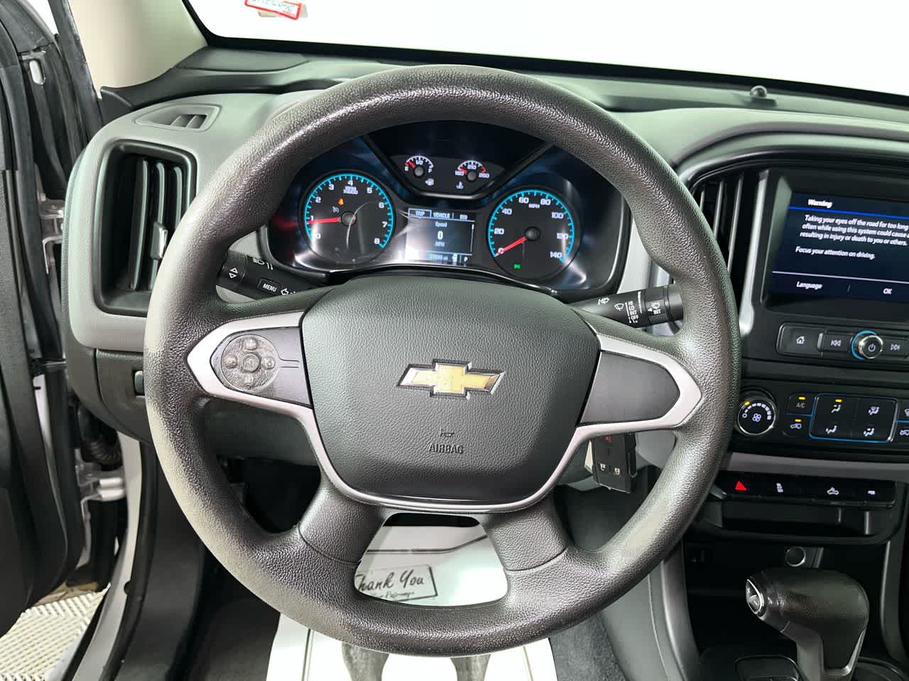 2020 Chevrolet Colorado 2WD Work Truck
