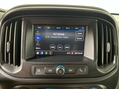 2020 Chevrolet Colorado 2WD Work Truck