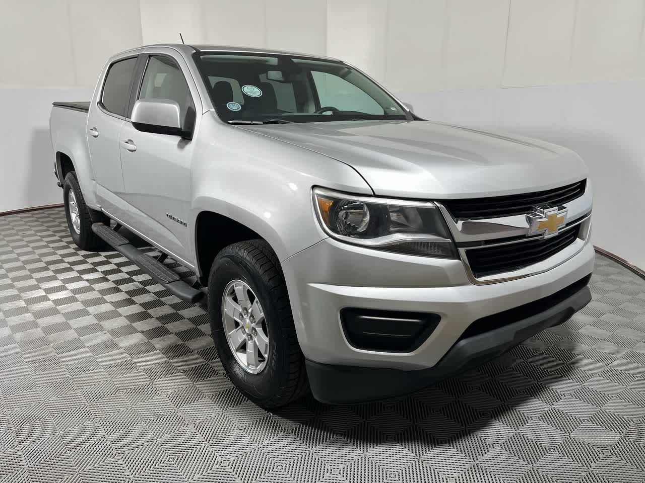 2020 Chevrolet Colorado 2WD Work Truck