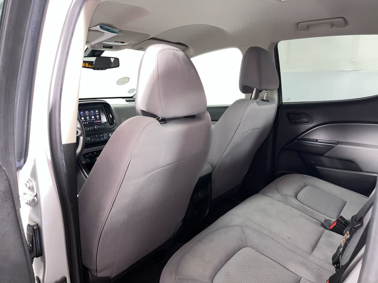 2020 Chevrolet Colorado 2WD Work Truck
