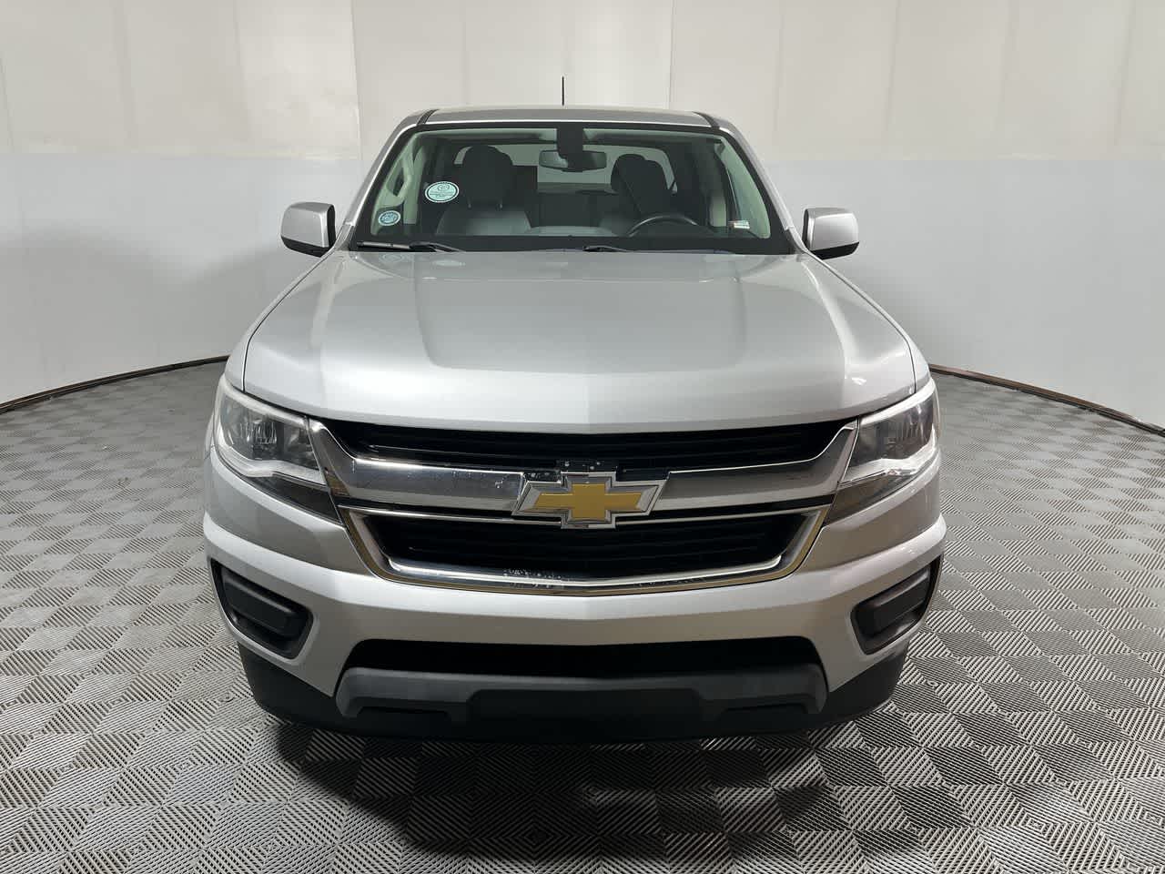 2020 Chevrolet Colorado 2WD Work Truck