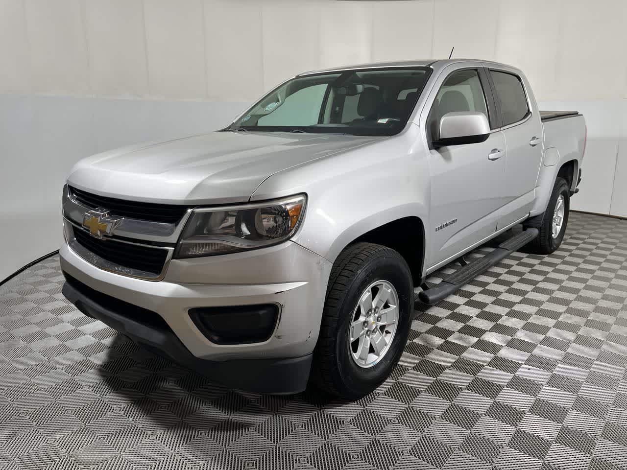 2020 Chevrolet Colorado 2WD Work Truck