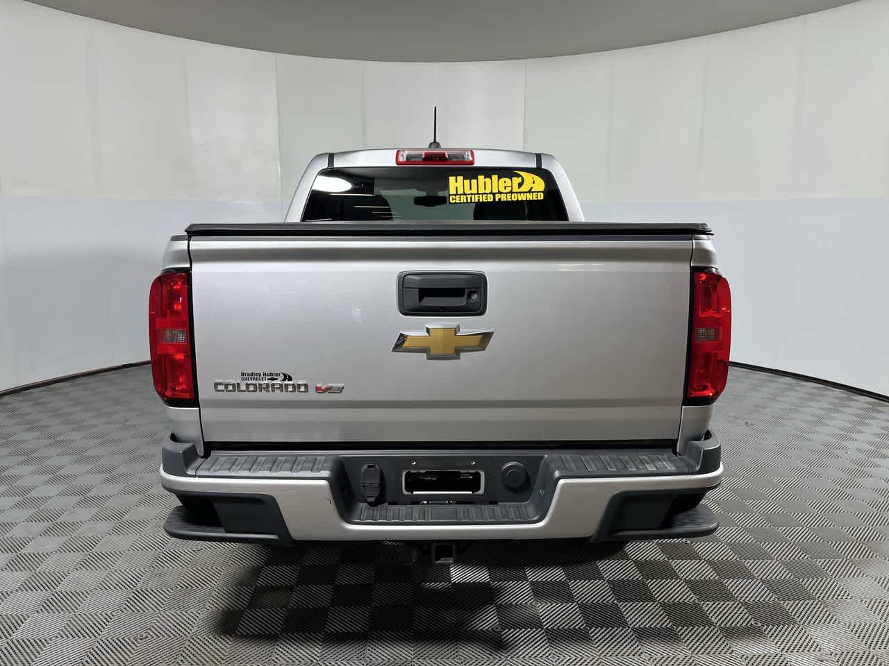 2020 Chevrolet Colorado 2WD Work Truck