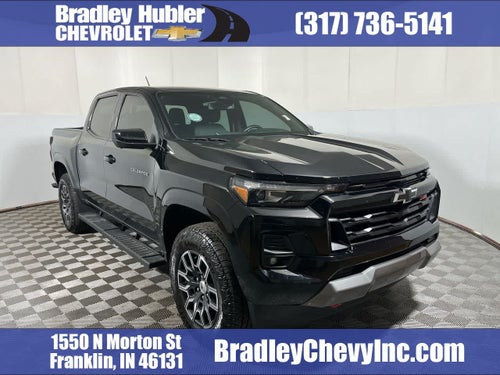 2024 Chevrolet Colorado Z71