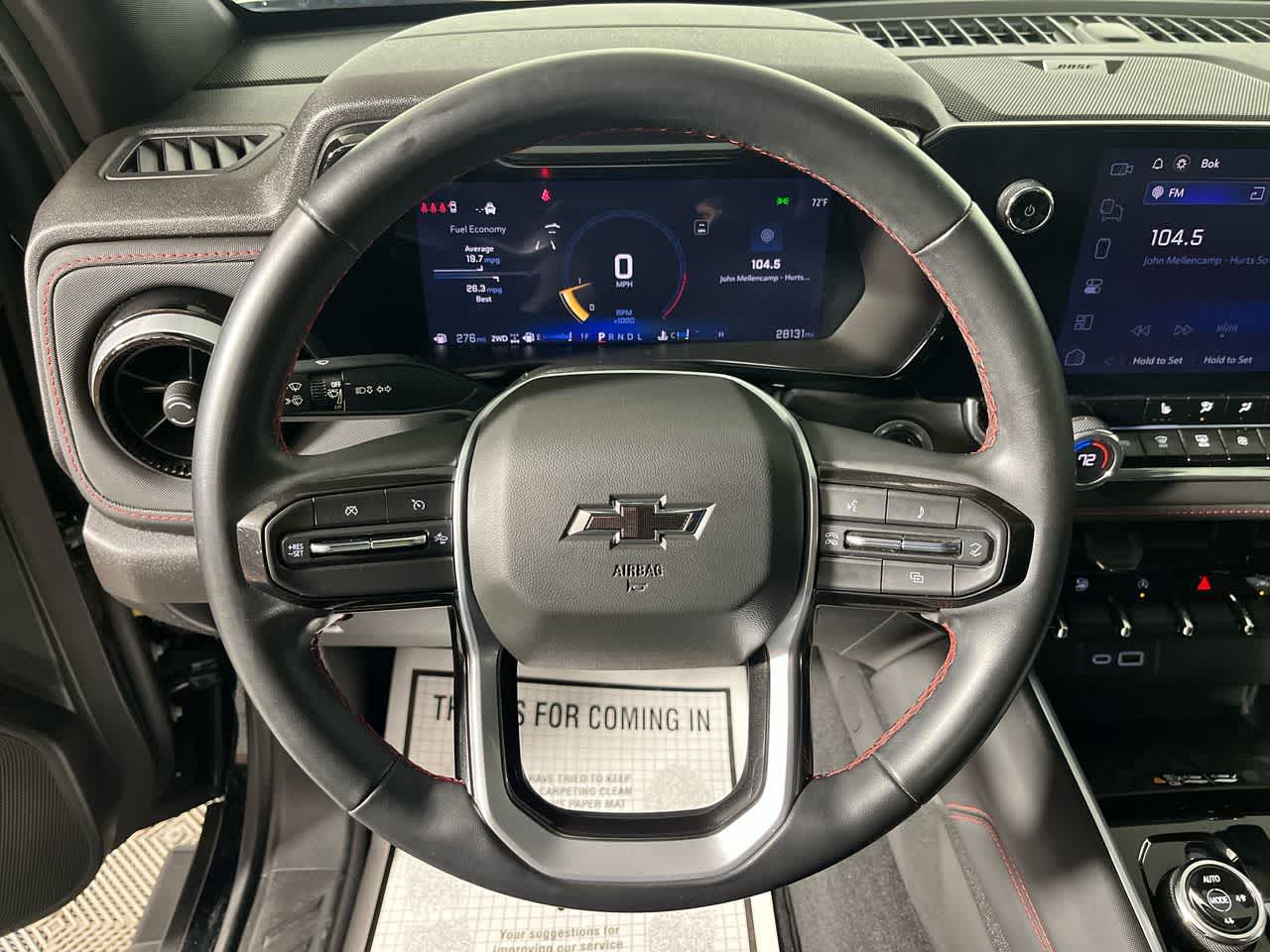 2024 Chevrolet Colorado Z71
