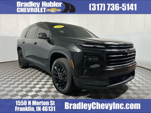 2024 Chevrolet Traverse LT
