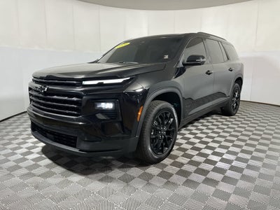 2024 Chevrolet Traverse LT