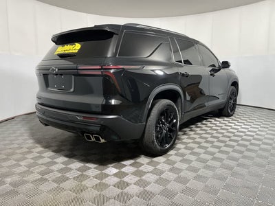 2024 Chevrolet Traverse LT