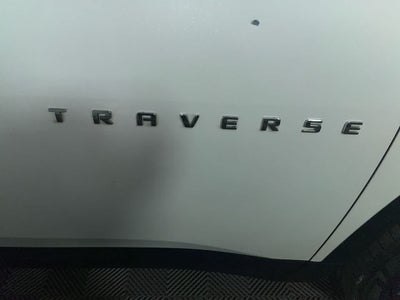 2020 Chevrolet Traverse RS