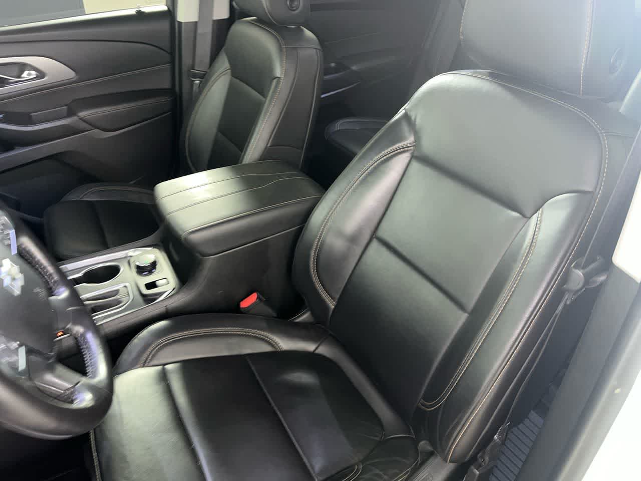 2020 Chevrolet Traverse RS