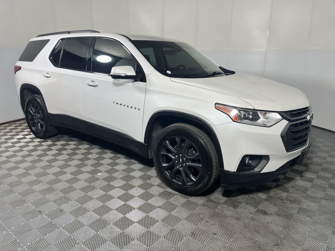 2020 Chevrolet Traverse RS