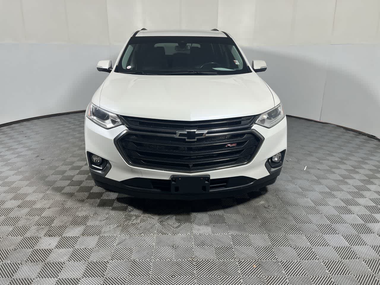 2020 Chevrolet Traverse RS