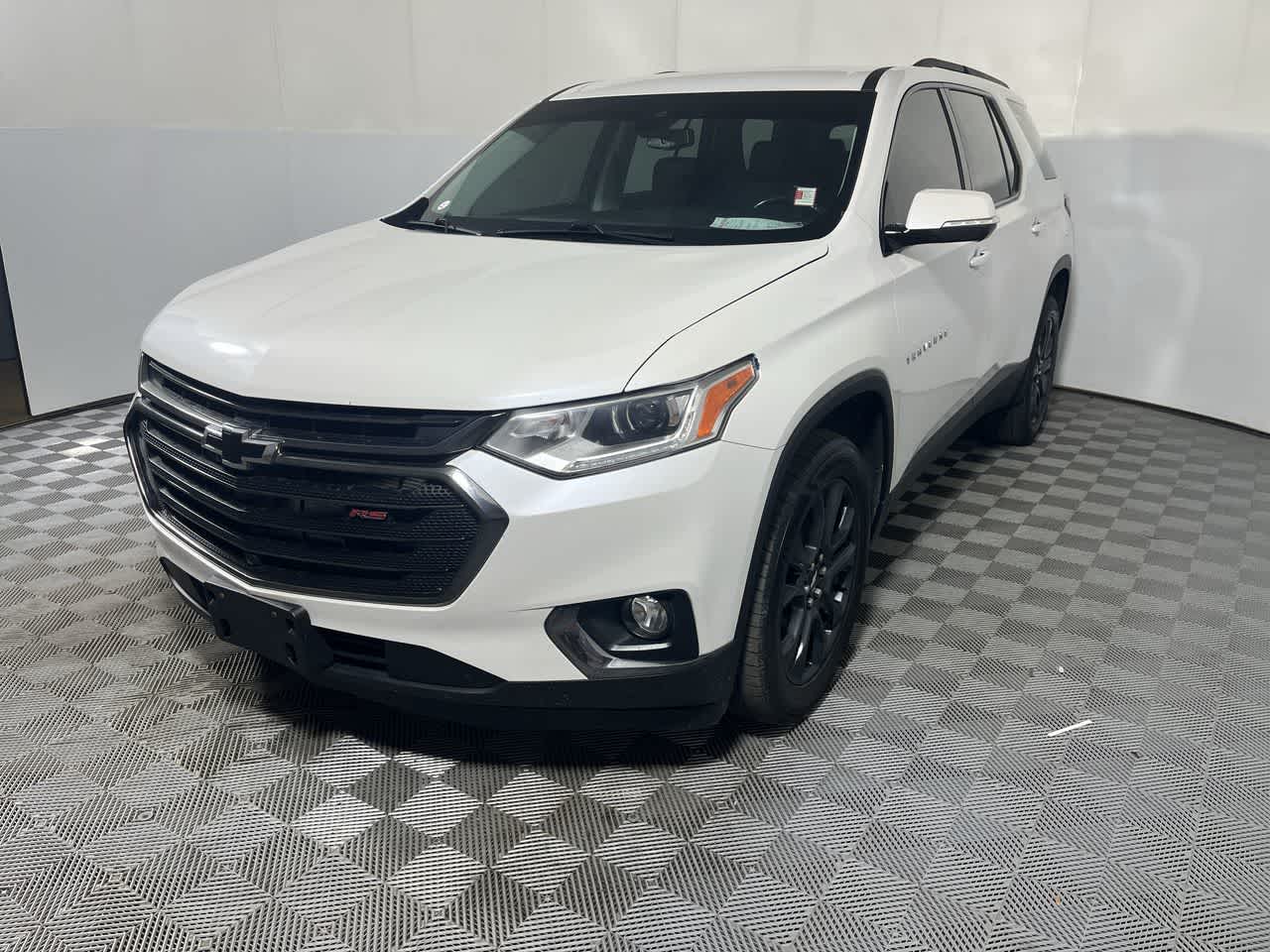 2020 Chevrolet Traverse RS