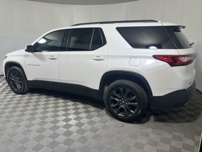2020 Chevrolet Traverse RS