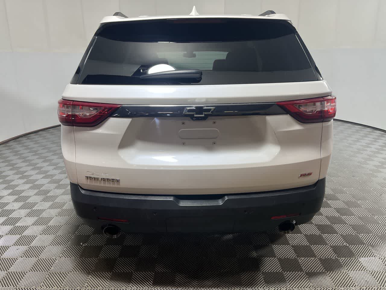2020 Chevrolet Traverse RS