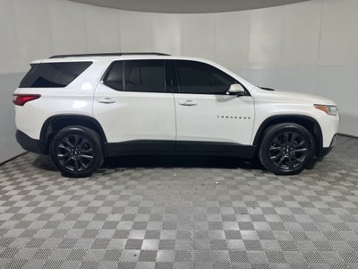 2020 Chevrolet Traverse RS