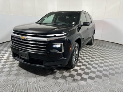 2024 Chevrolet Traverse LT