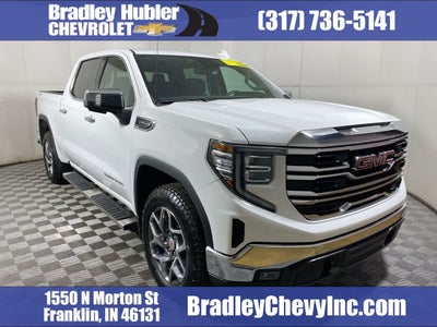 2024 GMC Sierra 1500 SLT
