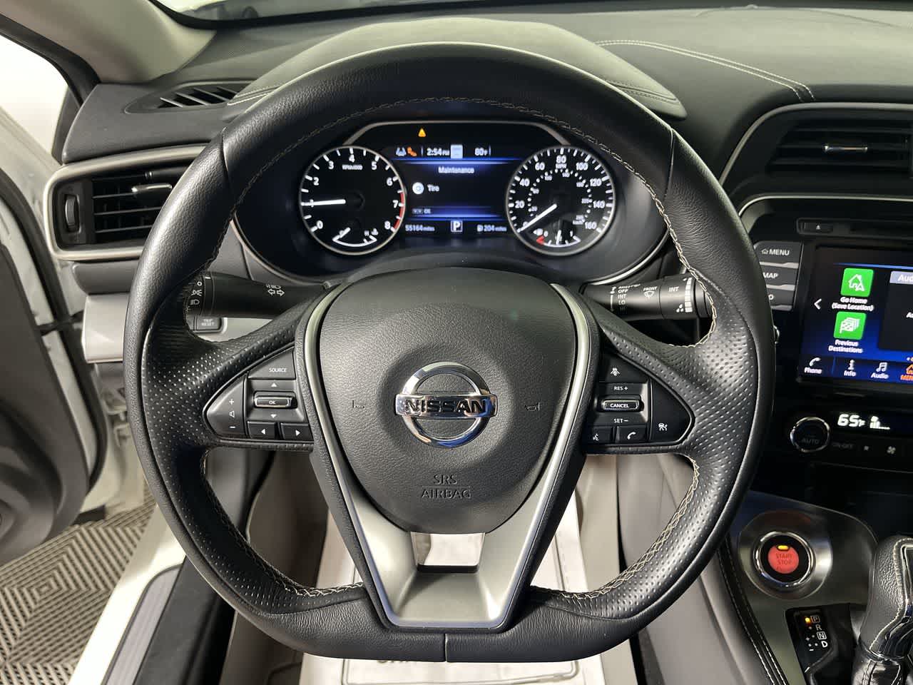 2022 Nissan Maxima SV