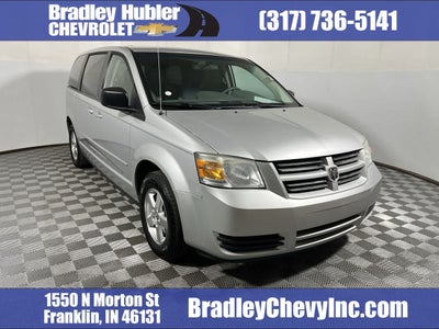 2009 Dodge Grand Caravan SE