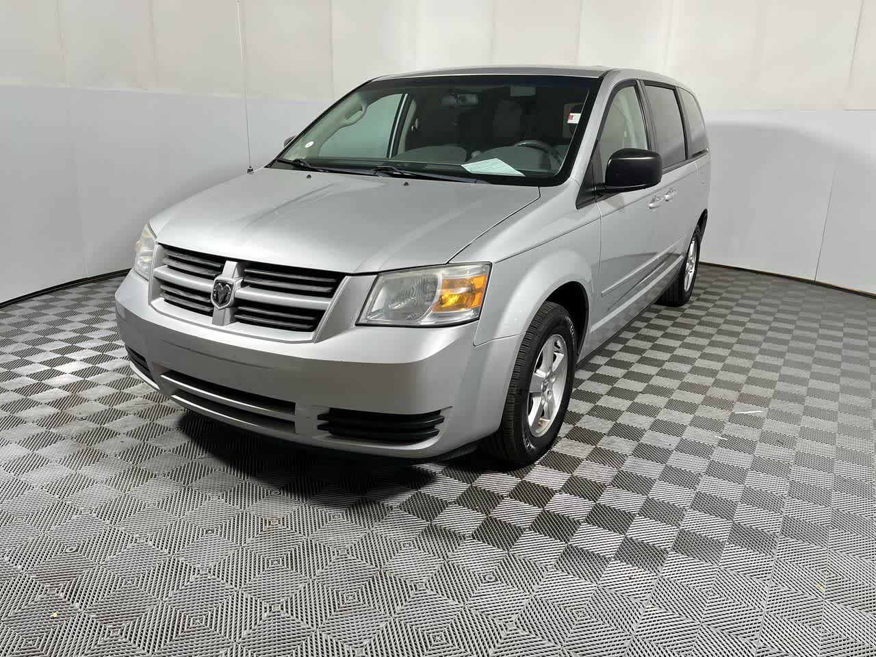 2009 Dodge Grand Caravan SE
