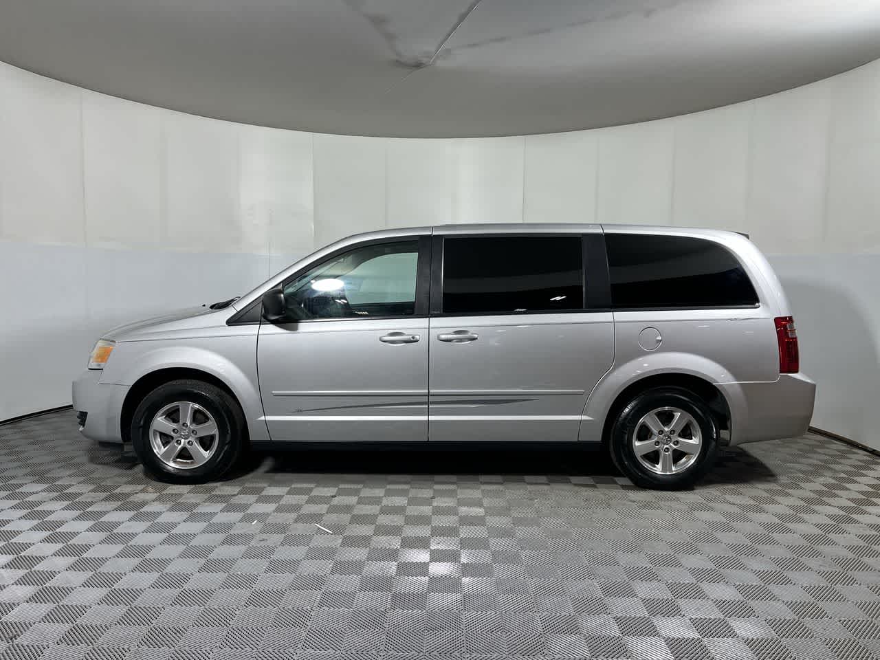 2009 Dodge Grand Caravan SE