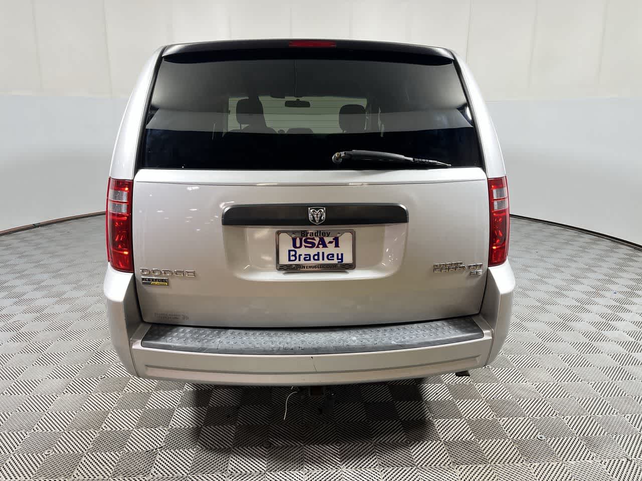 2009 Dodge Grand Caravan SE