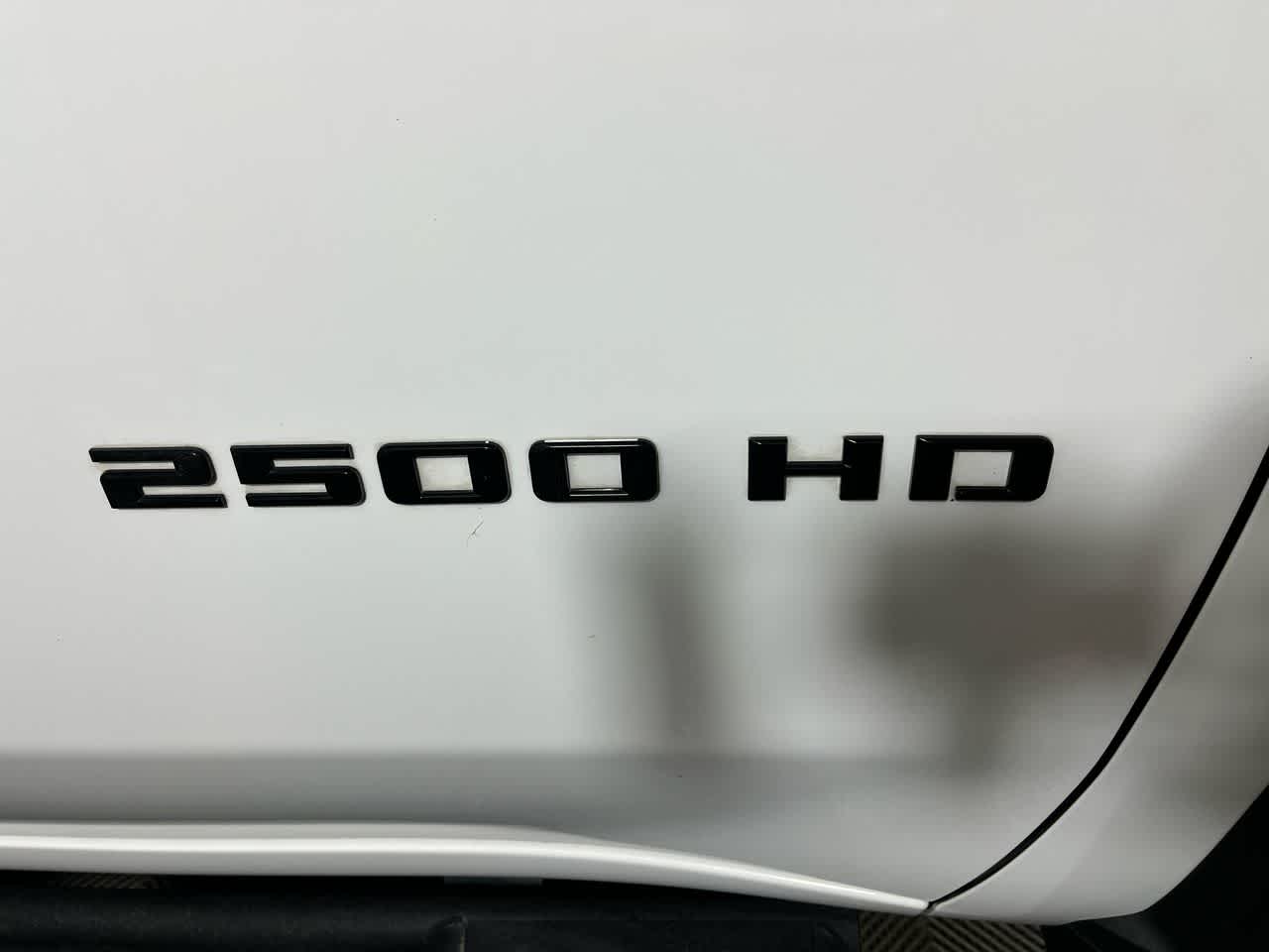 2025 Chevrolet Silverado 2500 HD LTZ
