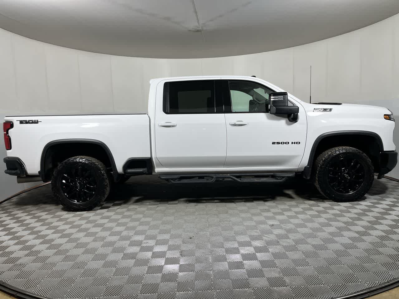 2025 Chevrolet Silverado 2500 HD LTZ
