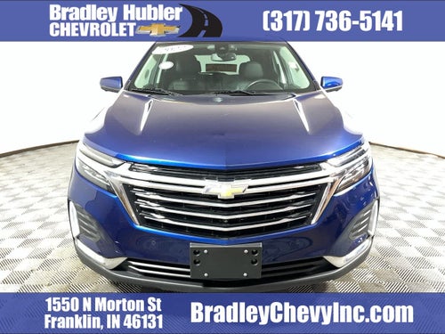 2022 Chevrolet Equinox Premier