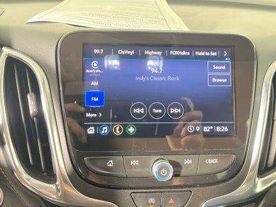 2022 Chevrolet Equinox Premier