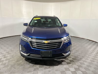 2022 Chevrolet Equinox Premier