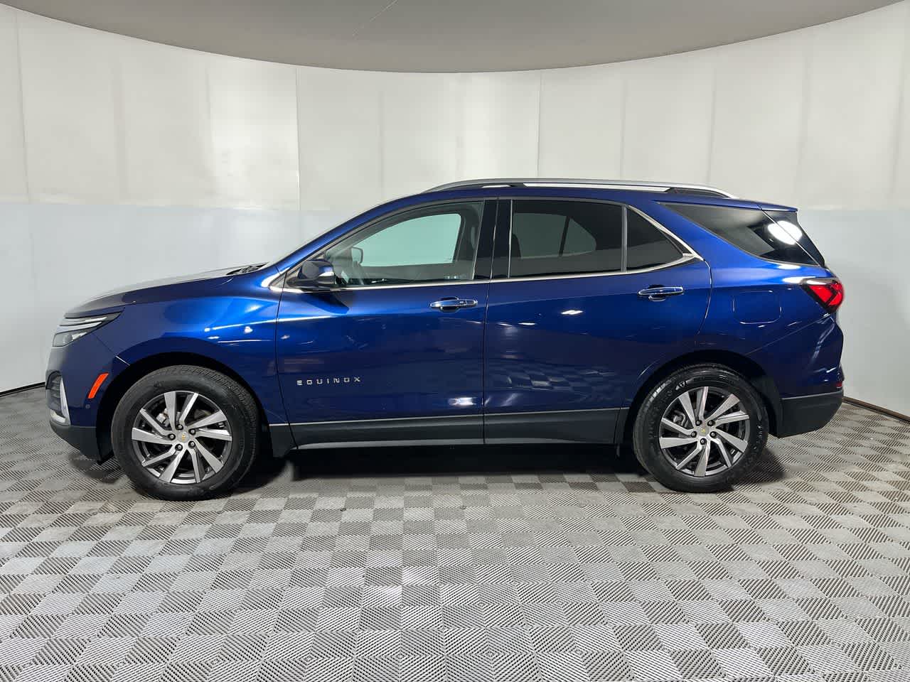 2022 Chevrolet Equinox Premier