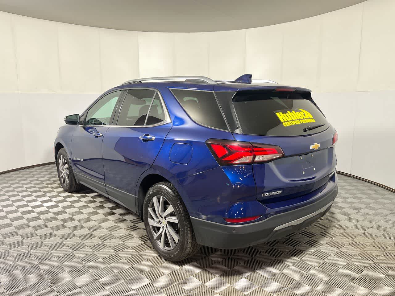 2022 Chevrolet Equinox Premier