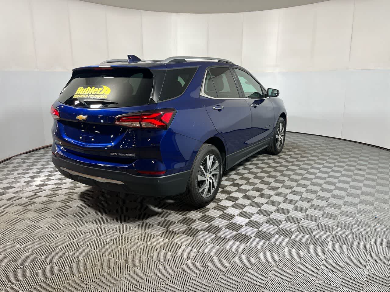 2022 Chevrolet Equinox Premier