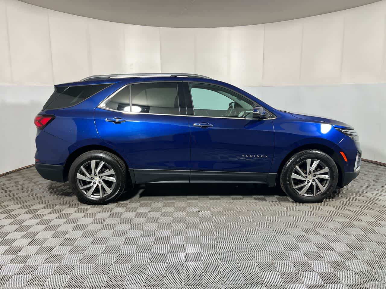 2022 Chevrolet Equinox Premier