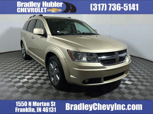 2010 Dodge Journey R/T
