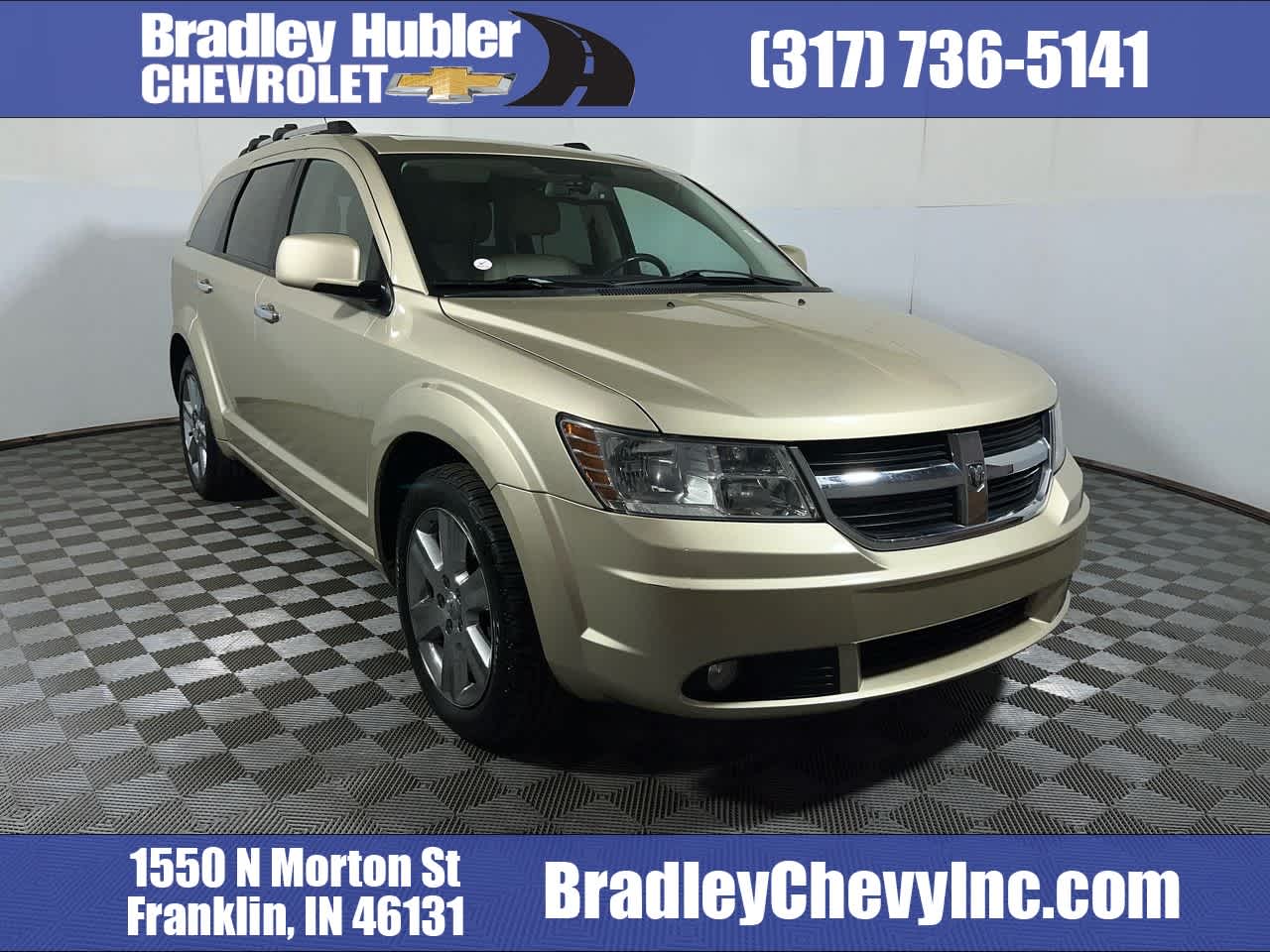 2010 Dodge Journey R/T