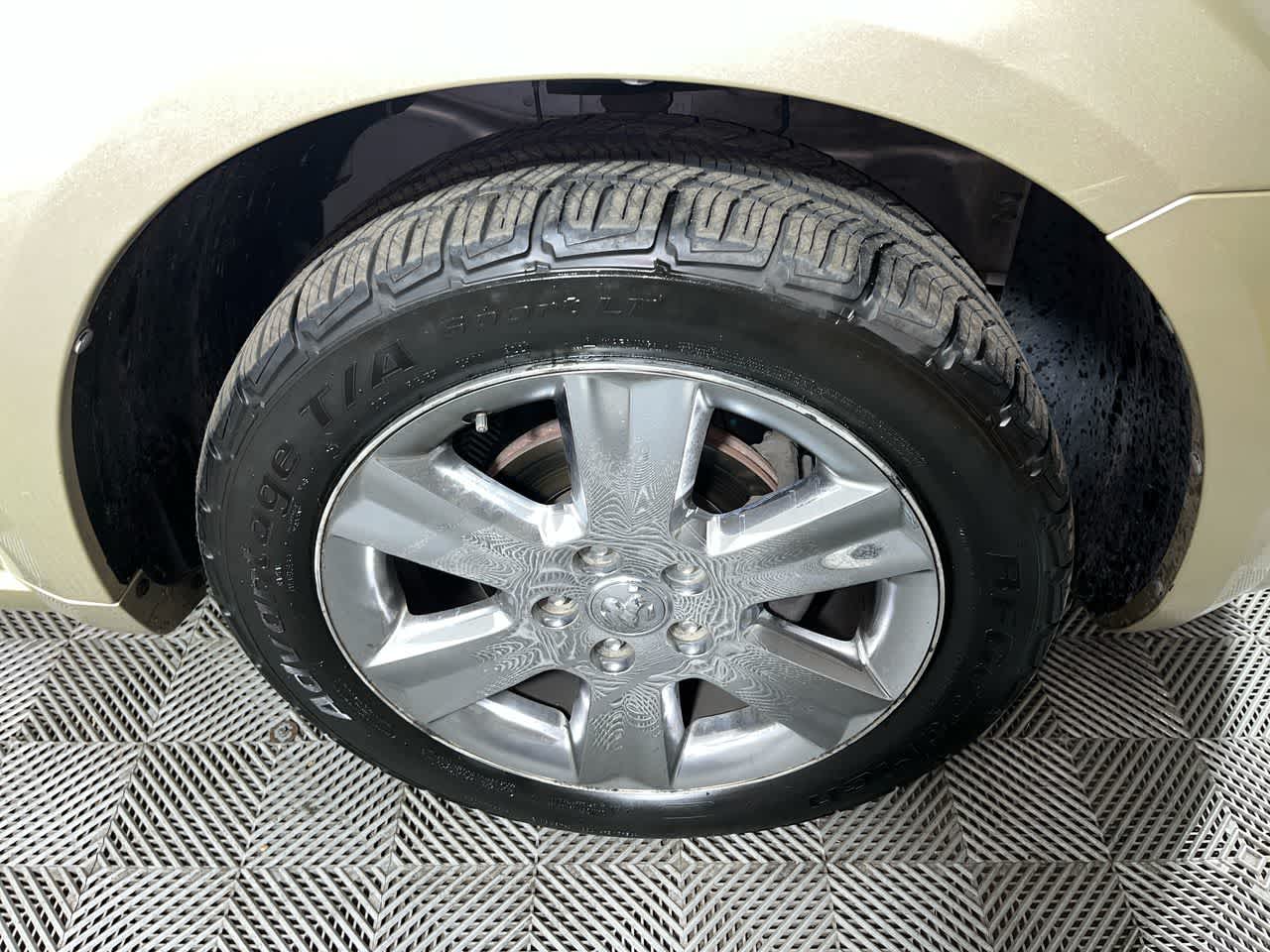 2010 Dodge Journey R/T