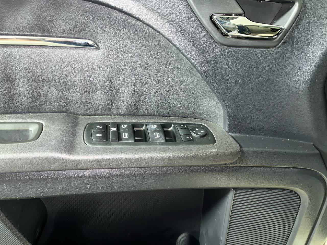 2010 Dodge Journey R/T