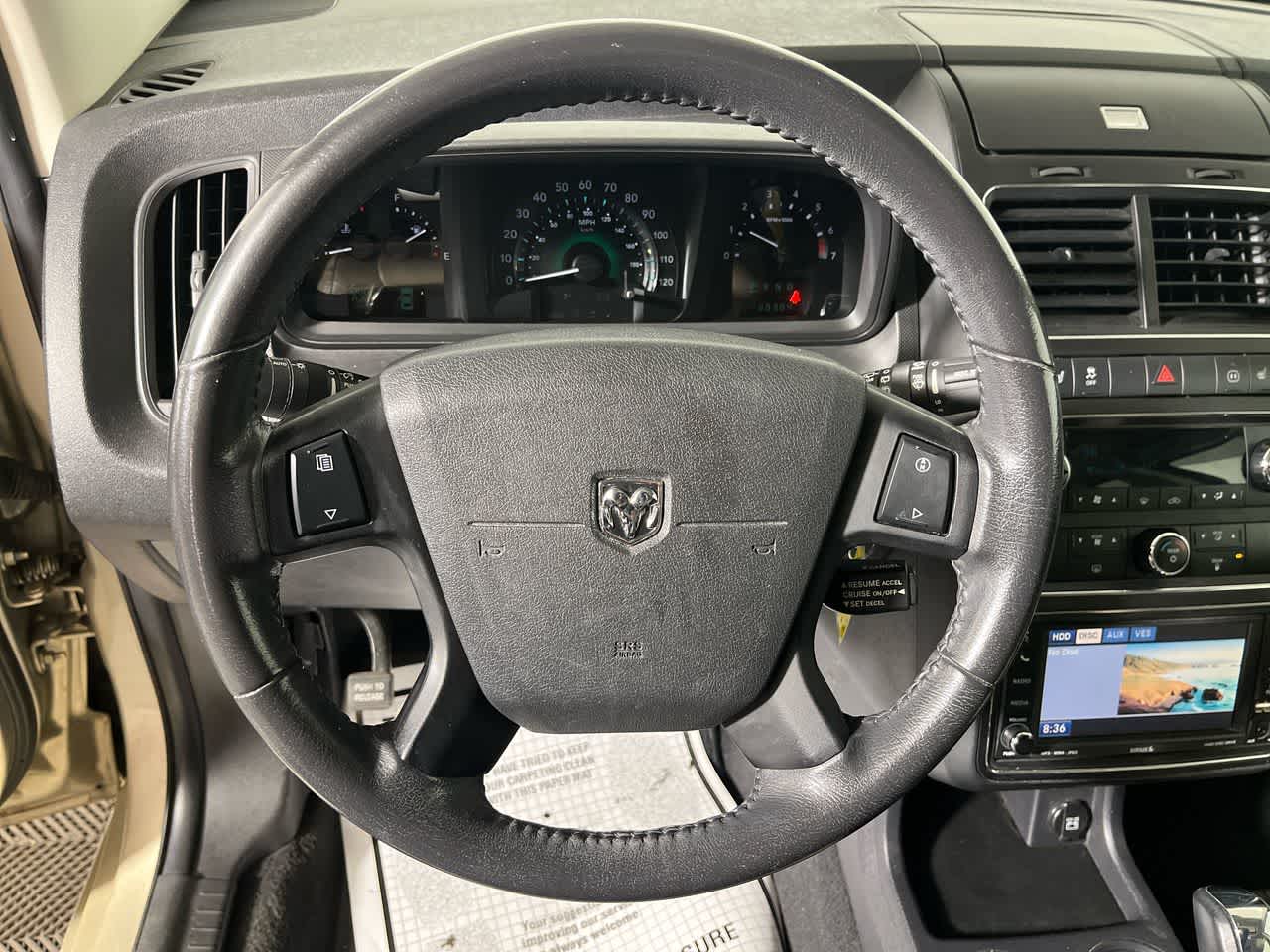2010 Dodge Journey R/T