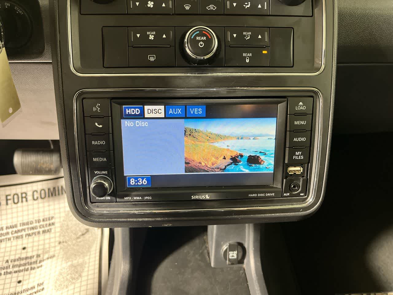 2010 Dodge Journey R/T