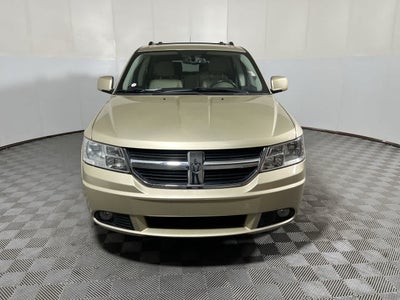 2010 Dodge Journey R/T