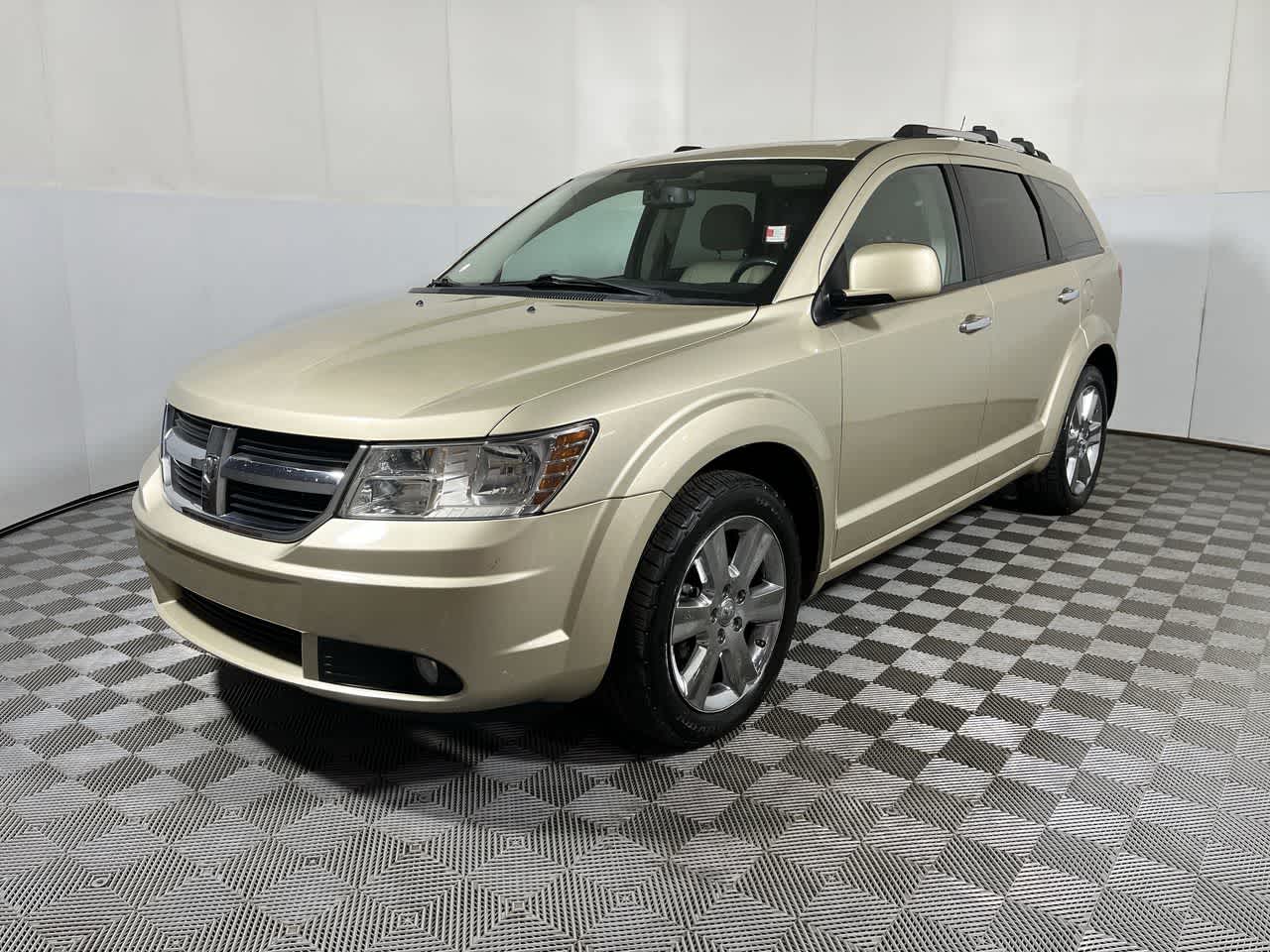 2010 Dodge Journey R/T