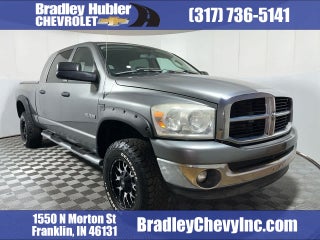 2008 Dodge Ram 1500 SLT