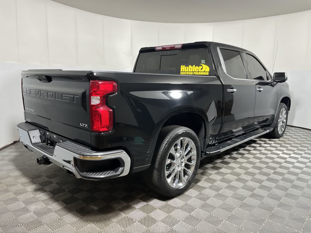 2023 Chevrolet Silverado 1500 LTZ