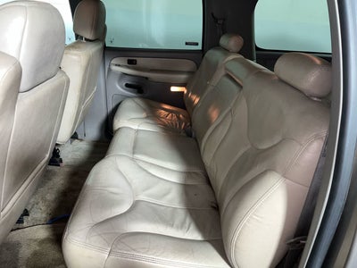 2001 GMC Yukon XL SLT
