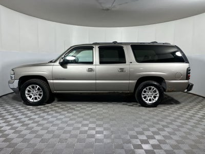 2001 GMC Yukon XL SLT